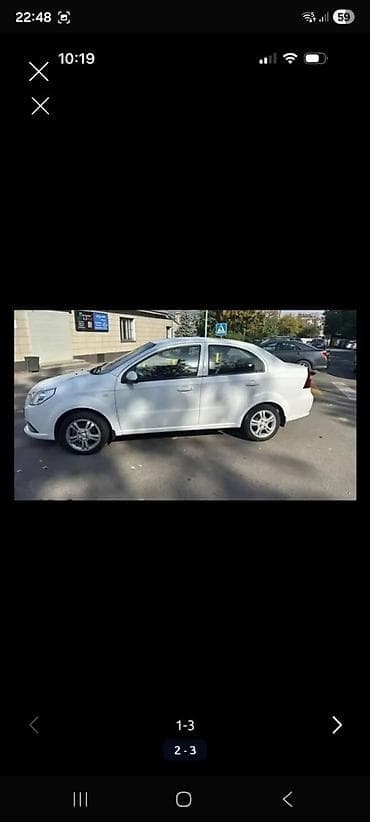 Ravon: Ravon Nexia: 2019 г., 1.5 л, Автомат, Бензин, Седан — 5