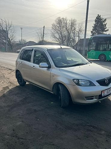 ниссан демио: Mazda Demio: 2003 г., 1.2 л, Автомат, Бензин, Хэтчбэк — 3