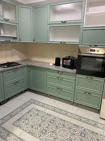 123: 3 комнаты, 121 м², Элитка, 4 этаж, Евроремонт — 3