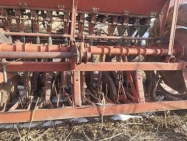 Дан сеялкалары: Дан сеялкалары, Башка, Колдонулган — 4