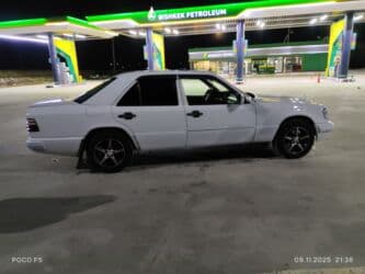 бу наборы ключей: Mercedes-Benz W124: 1989 г., 2 л, Автомат, Седан — 20