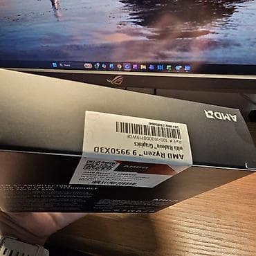 райзен 9: Процессор для ПК, Новый, AMD Ryzen 9, 16 ядер — 2