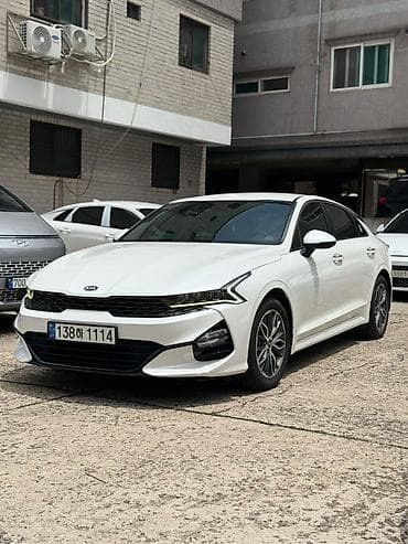 Kia K5: 2020 г., 2 л, Автомат, Газ, Седан lalafo.kg да Kia K5: 2020 г., 2 л, Автомат, Газ, Седан