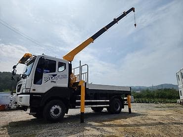 matiz diska: Манипулятор, Daewoo — 1