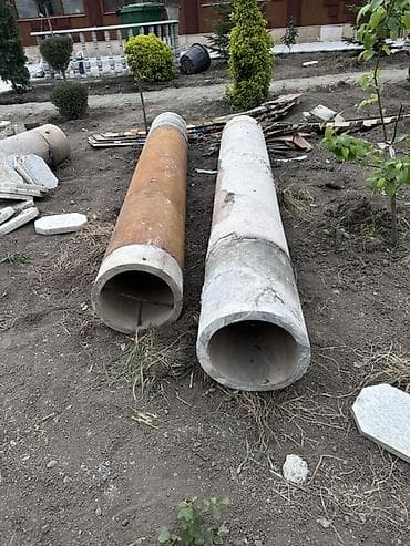 керамзитные блоки: Волнистый асбестовый лист (шифер) 5шт. Размер: Длина-3 м Ширина-35 — 2