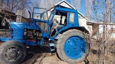 Тракторы YTO (ЮТО): Срочно срочно МТЗ‑82 сатылат. сокосу менен, 300 мин. Таласта … — 2