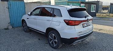 jac s7: Changan CS75: 2020 г., 1.5 л, Автомат, Бензин, Кроссовер — 2