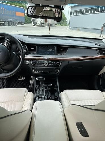 диспы: Kia K7: 2017 г., 3 л, Автомат, Газ, Седан — 3