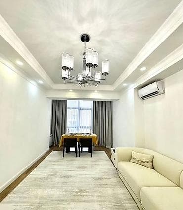 чуй: 3 комнаты, 111 м², Элитка, 10 этаж, Евроремонт — 5