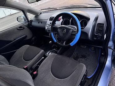 honda fit 2018: Honda Fit: 2002 г., 1.3 л, Вариатор, Бензин, Хэтчбэк — 5