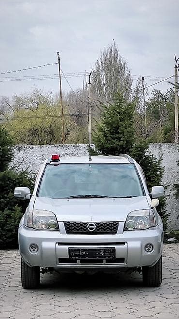 ниссан икстрейл цена: Nissan X-Trail: 2003 г., 2 л, Автомат, Бензин, Кроссовер — 6