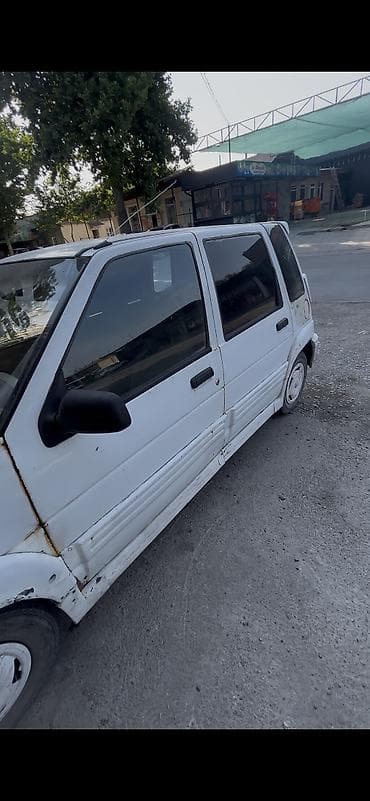 тико афто: Daewoo Tico: 1998 г., 0.8 л, Механика, Бензин, Хэтчбэк — 8