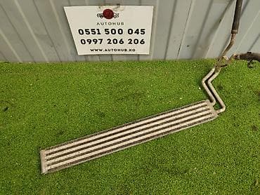 Радиатор гура AUdi Q7 DIESEL 3.0 BUG 2008 (б/у) ДВИГАТЕЛЬ / АКПП - в