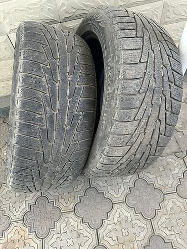 шины 265 50 20: Пара автомобильных шин (2 шт.) - Сезонность: зимние (неношипованные) — 1