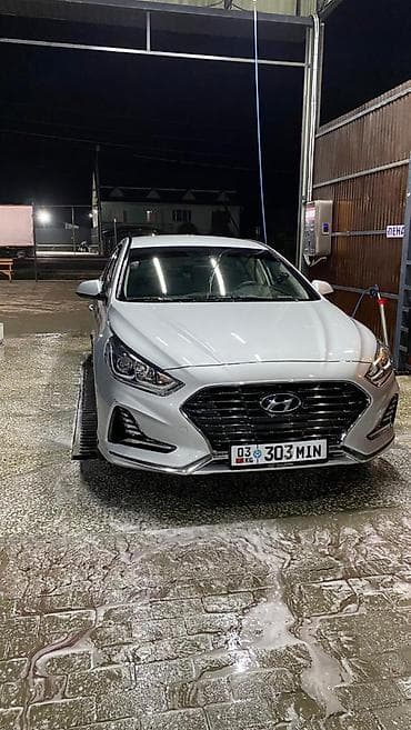 Продажа авто: Hyundai Sonata: 2019 г., 2 л, Автомат, Бензин, Седан — 3