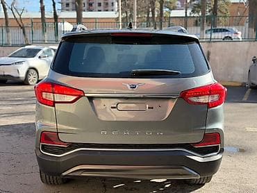 mitsubishi lancer evo: Ssangyong Rexton: 2020 г., Автомат, Дизель, Внедорожник — 6