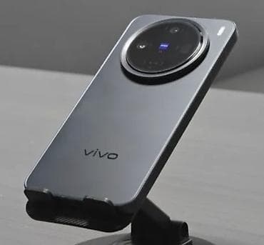 Vivo X200 Pro mini, Б/у, 256 ГБ, цвет - Серый
