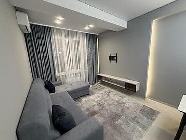 квартира район таатан: 3 комнаты, 74 м², Элитка, 8 этаж, Дизайнерский ремонт — 4