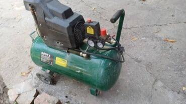 вакуумный насос 12 вольт: Компрессор Для покраски, Электрический, Поршневой — 4