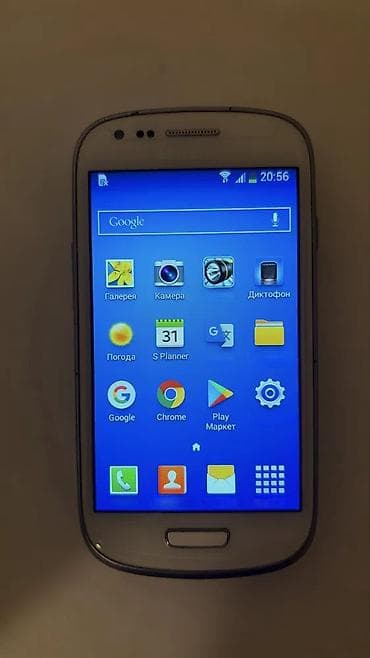 galaxy a 3: Samsung Galaxy S3 Mini, Б/у, 16 ГБ, цвет - Белый — 2