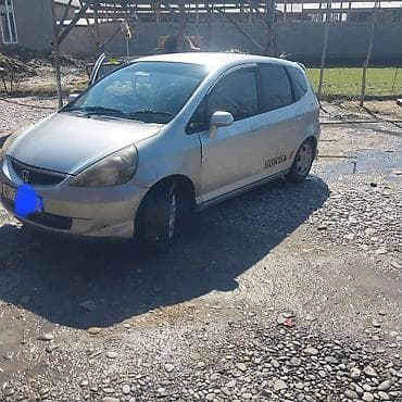 хонда истеп 1: Honda Fit: 2002 г., Хетчбек — 3
