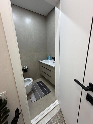 Кыймылсыз мүлк: 2 бөлмө, 60 м², Элитка, 5 кабат, Евро оңдоо — 7