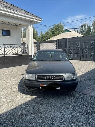 сидения на ауди 100: Audi 100: 1993 г., 2 л, Механика, Бензин, Седан — 1