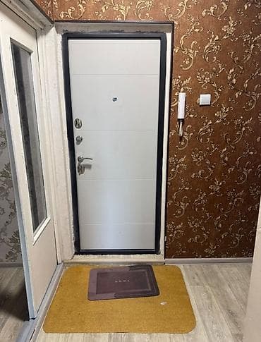 binar: 1 комната, 36 м², Кок-Жар мкр 106 серия, 5 этаж, Косметический ремонт — 4