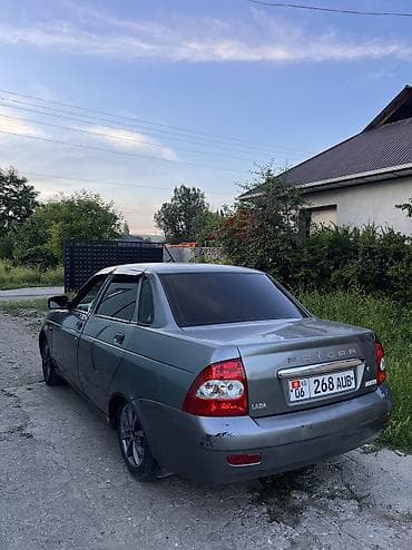 bmv e60: ВАЗ (ЛАДА) Priora: 2008 г., 1.6 л, Механика, Бензин, Седан — 7
