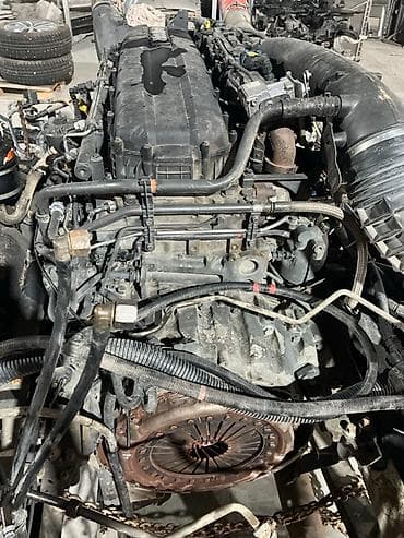 daf: Двигатель DAF XF 106 рестайлинг, PACCAR MX-13, 480 л.с., 2018 г — 6