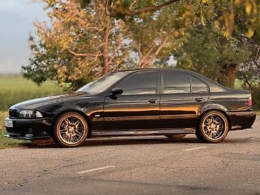 калектор: BMW 530: 2002 г., 3 л, Автомат, Бензин, Седан — 7