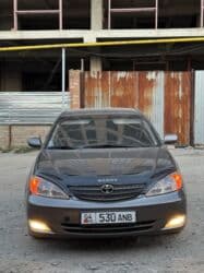 багажник голф 2: Toyota Camry: 2003 г., 3 л, Автомат, Газ, Седан — 11