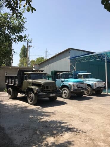 лимон растение: Песок, Ивановский карьер, В тоннах, Зил — 2