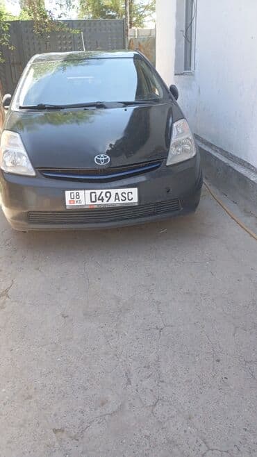 шины бишкек дордой цены: Toyota Prius: 2007 г., 1.5 л, Гибрид, Хэтчбэк — 3