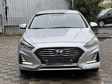 Hyundai Sonata: 2019 г., 2 л, Автомат, Газ, Седан