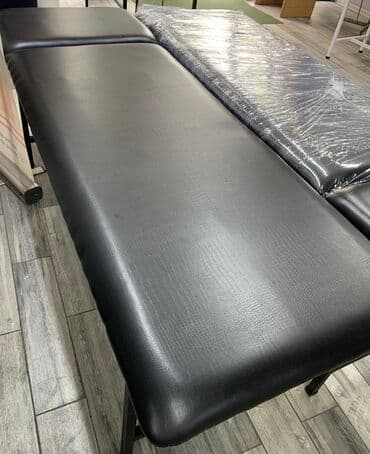 функциональная кровать для лежачих больных: 1100 сом Одноразовые простыни 25 пл.ть Рулон-100 шт, 80х200см — 4