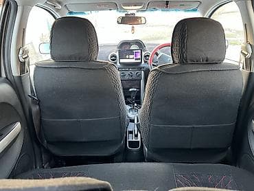 lexus 2021: Toyota ist: 2002 г., 1.3 л, Автомат, Бензин, Хэтчбэк — 8