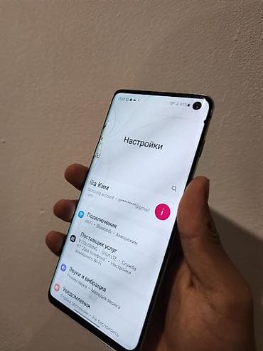 samsung galaxy note4: Samsung Galaxy S10, Б/у, 128 ГБ — 6