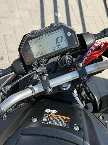 320: Naked Yamaha, 320 куб. см, Бензин, Взрослый, Б/у, В рассрочку — 3