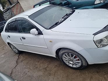 купить запчасти на опель вектра б: Chevrolet Lacetti: 2003 г., 1.6 л, Механика, Газ, Седан — 4