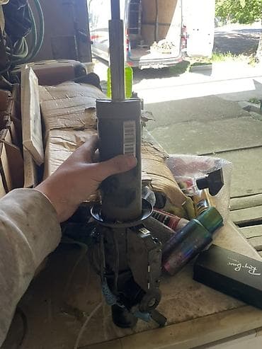 rex sprinter: Передний амортизатор BMW Новый, Оригинал — 2