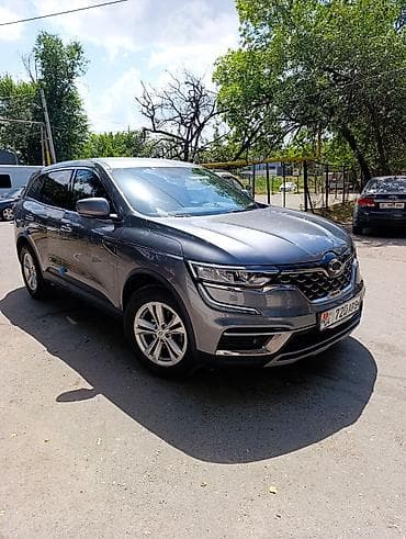 89 2: Renault QM6: 2020 г., 2 л, Автомат, Газ, Кроссовер — 3