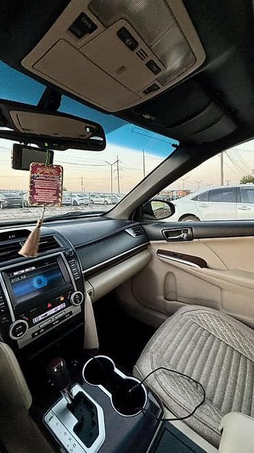 тойота прикс: Toyota Camry: 2012 г., 2.5 л, Автомат, Бензин, Седан — 8