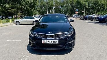 киа оптима машина: Kia Optima: 2019 г., Седан — 3