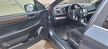 Продажа авто: Subaru Outback: 2017 г., Вариатор, Бензин, Универсал — 6