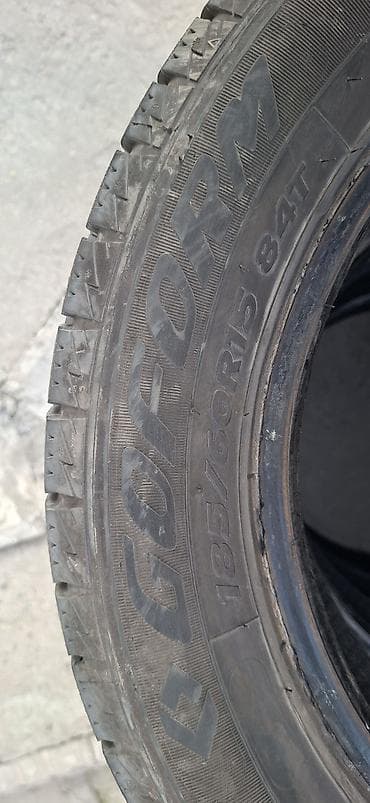 расходомер м52: Шины 185 / 60 / R 15, Зима, Б/у, Комплект, Легковые, Китай, Goform — 4