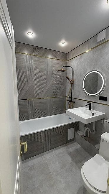 кввртиры: 1 комната, 26 м², Технопарк Элитка, 7 этаж, Дизайнерский ремонт — 8