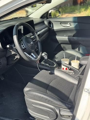 kia к3: Kia K3: 2019 г., 1.6 л, Автомат, Бензин, Седан — 5