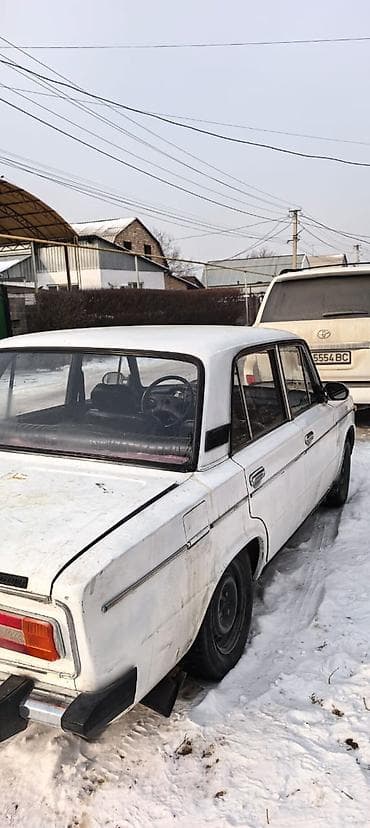 нива урбан цена бу: ВАЗ (ЛАДА) 2106: 1995 г. — 2