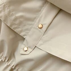 спортивные пуховики: Пуховик, Короткая модель, С мехом, 2XL — 7